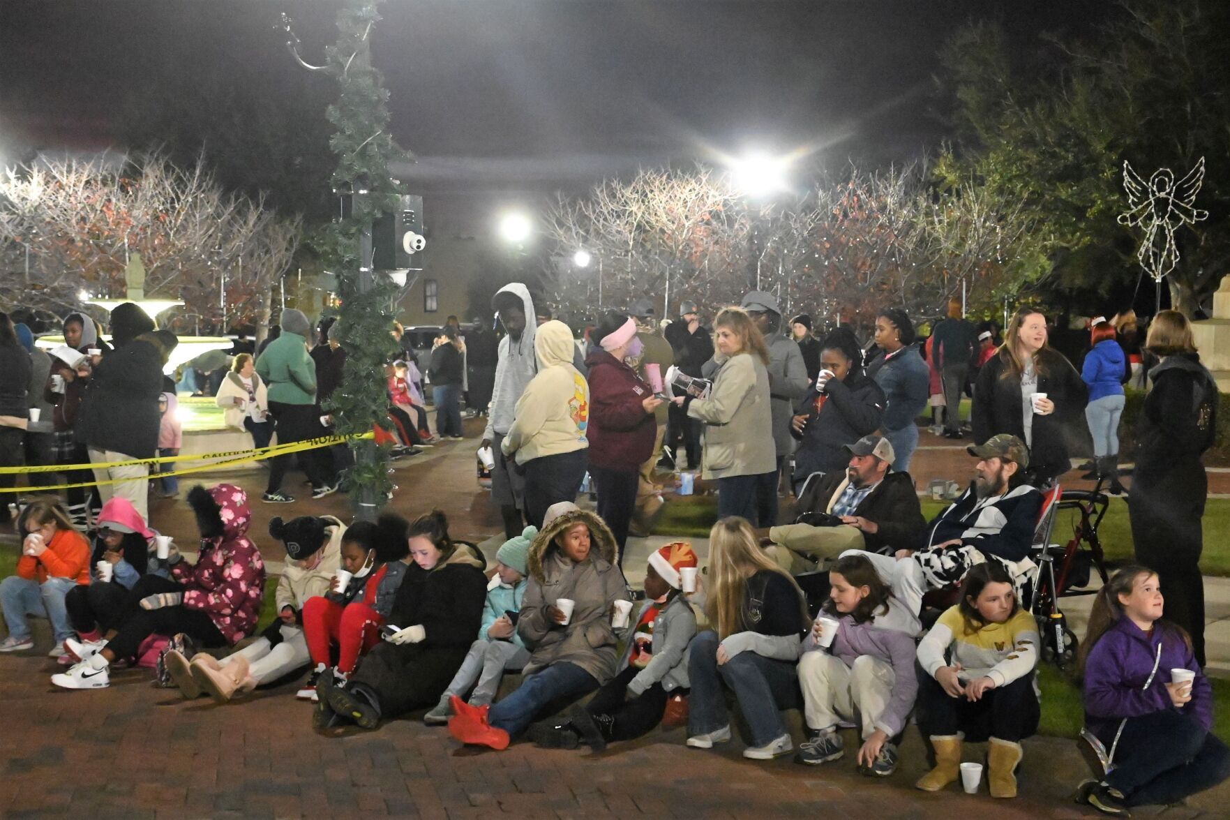 Orangeburg Christmas Lights